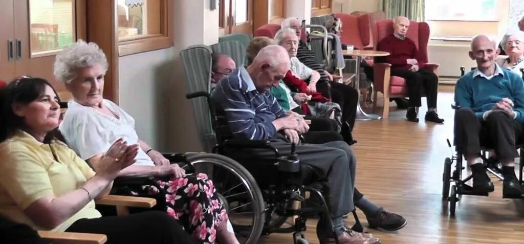 Не хочу доживать в доме престарелых варианты Телемедицина в домах престарелых: полезна, но не используется