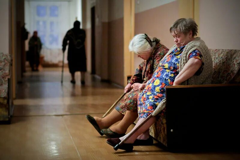 Не хочу доживать в доме престарелых варианты Пенсионеру до дома престарелых один шаг! Пожилые не нужны государству, родным и 