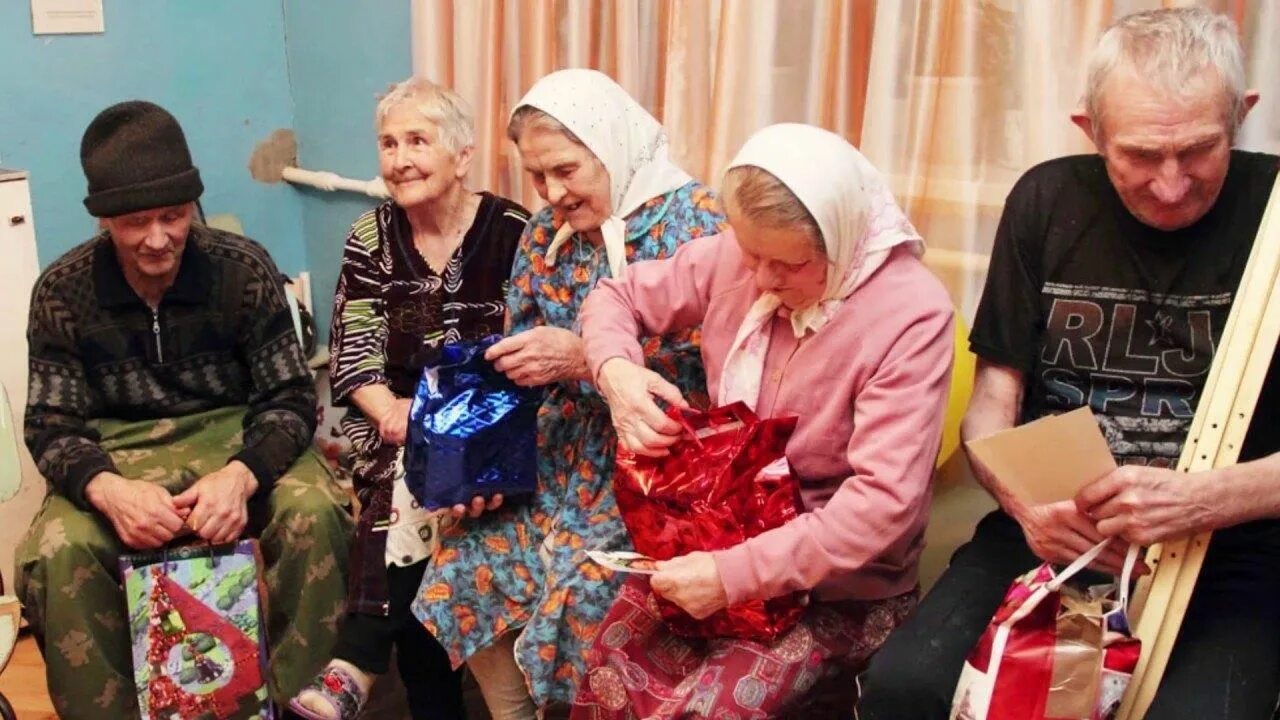 Не хочу доживать в доме престарелых варианты Акция "За щитом доброты" 2022, Верхнемамонский район - дата и место проведения, 