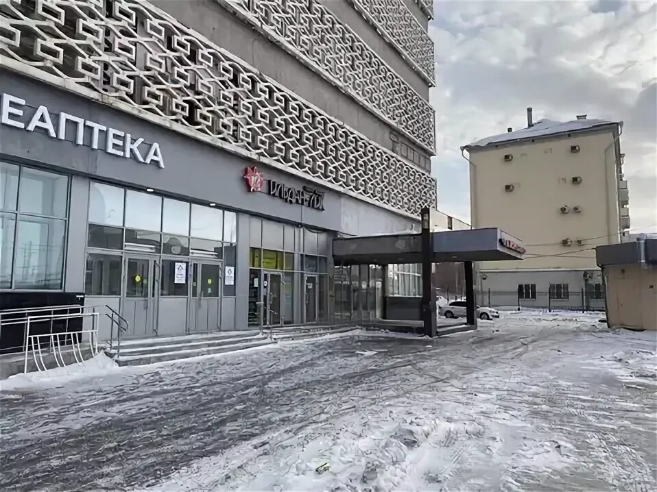 Не море ул саид галеева 6 фото Помещение свободного назначения в Татарстан, Казань ул. Кулахметова, ., Аренда п