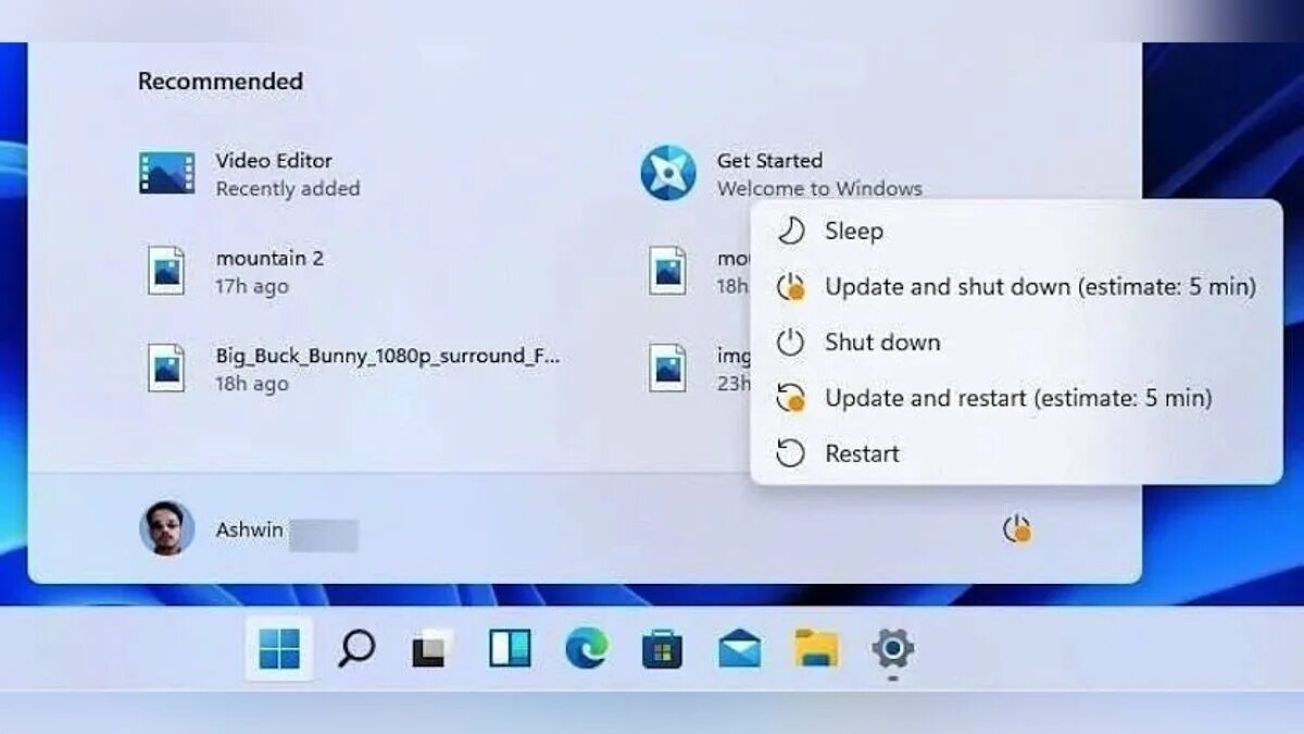 Не открываются фото на компьютере windows 11 Windows 11 можно будет перезапускать, не устанавливая при этом обновления