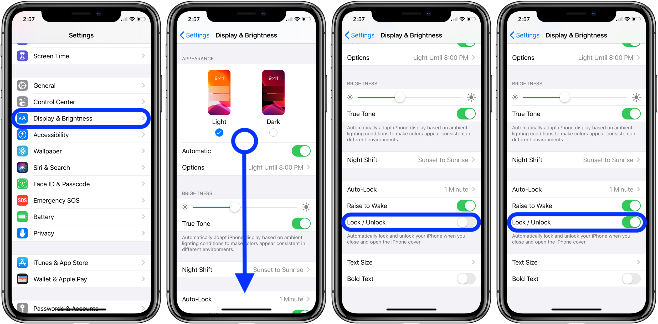 Не отображается фото на айфоне How to use auto lock and unlock on iPhone with folio cases - 9to5Mac
