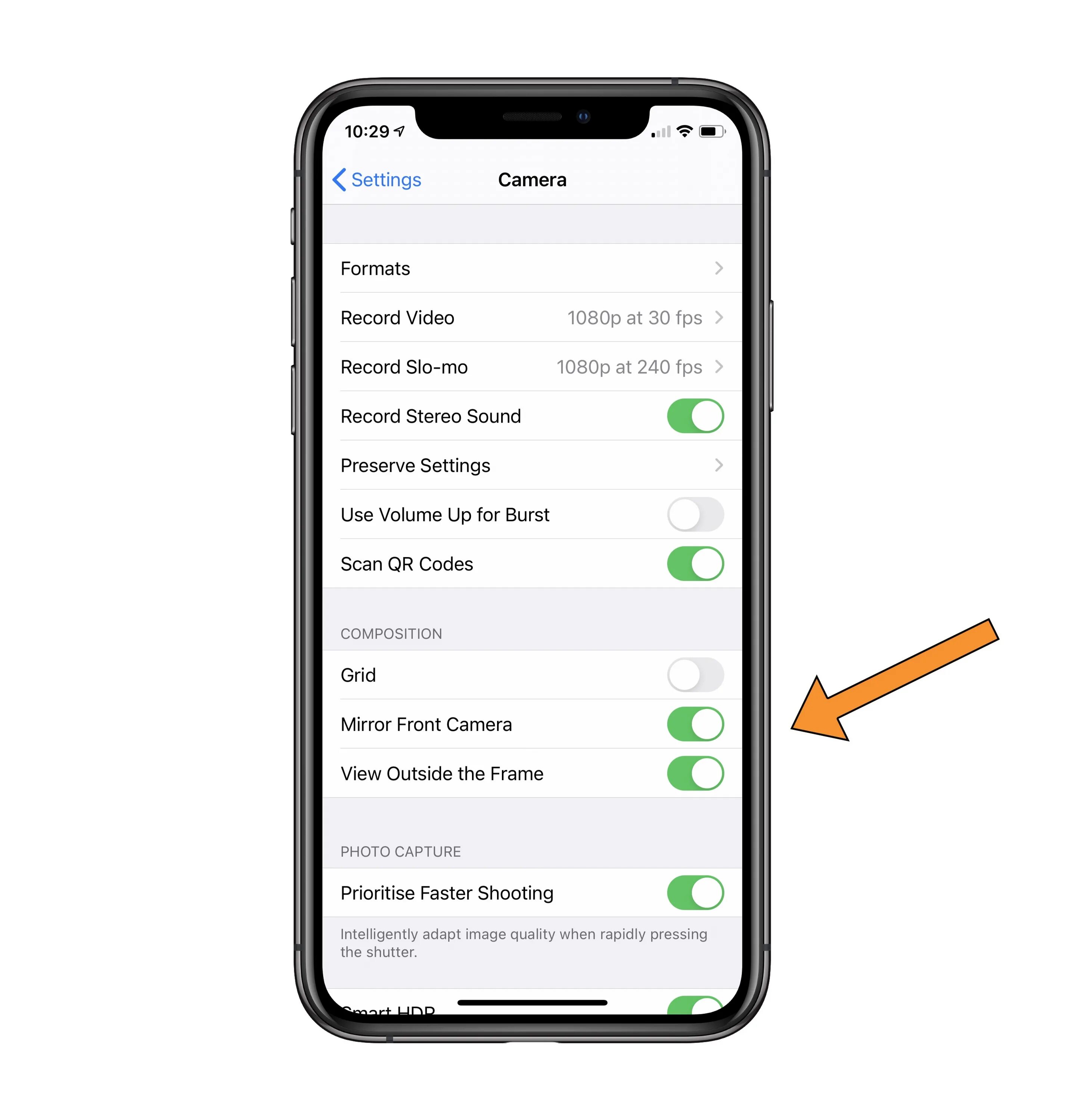 Не отображается фото на айфоне toilet verkorten parachute iphone 10 camera settings Siësta kralen aardappel