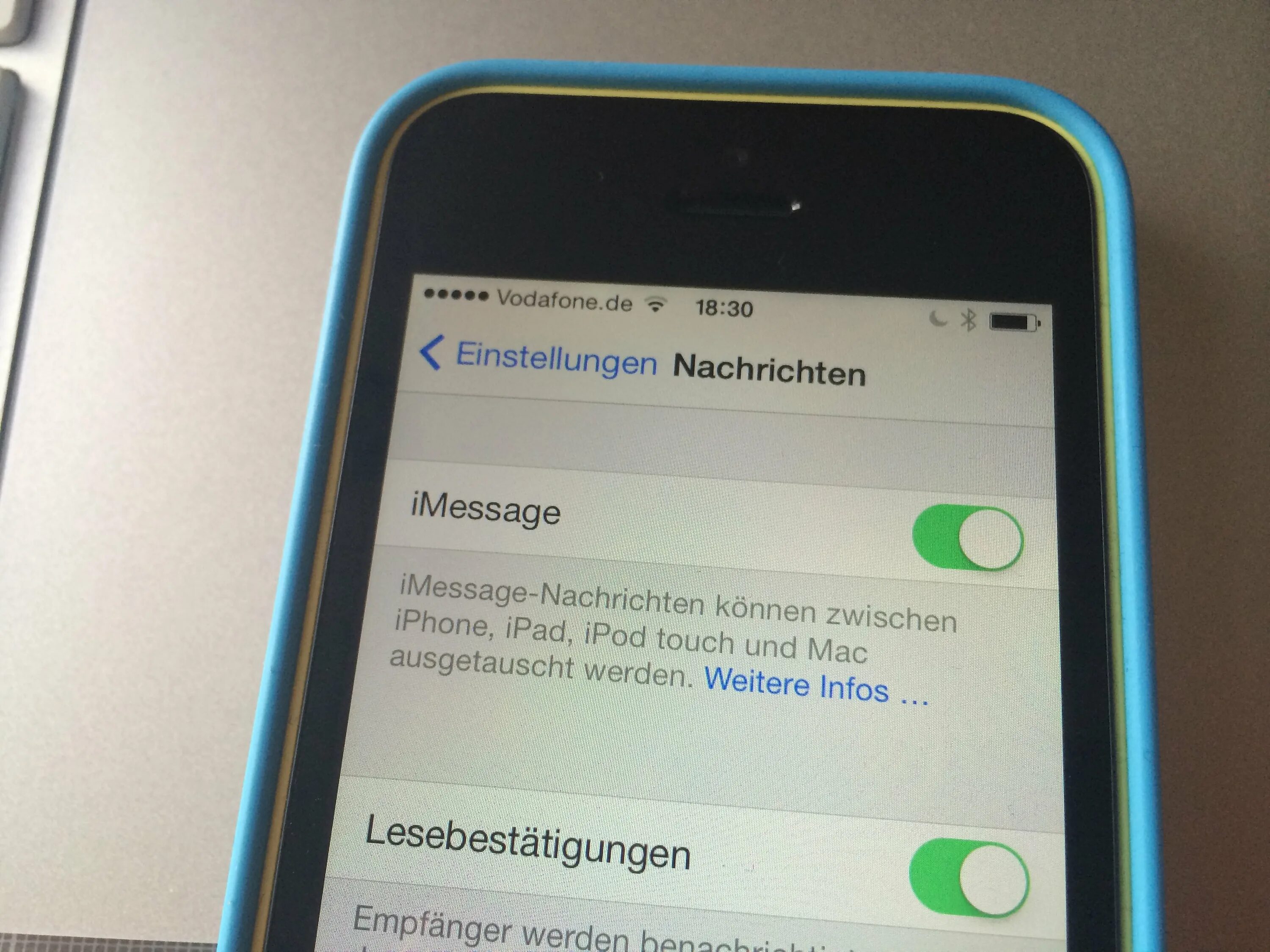 Не отправляется фото айфон Как исправить самые частые ошибки в iMessage на iPhone