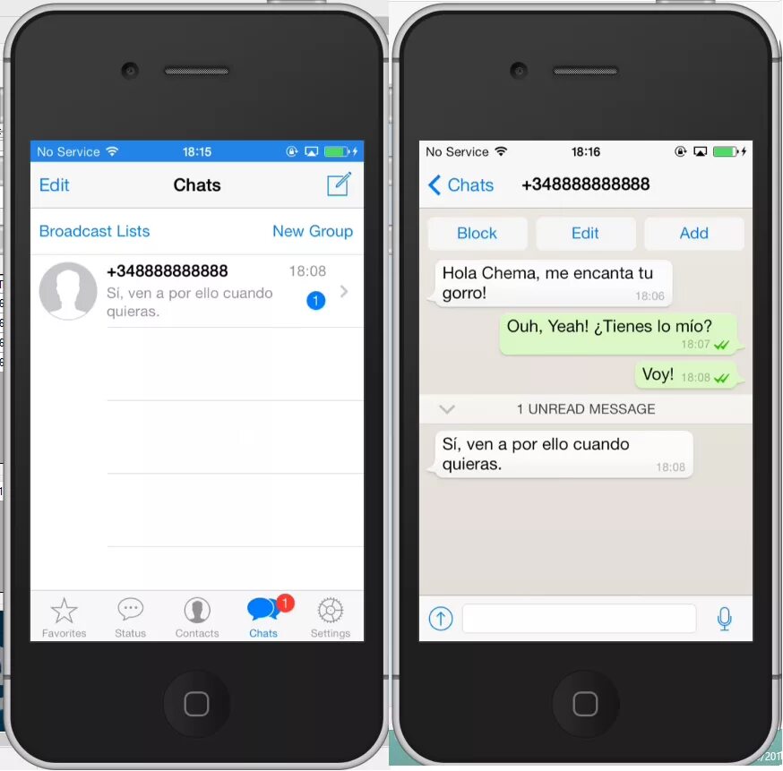 Не отправляются фото в ватсап на айфоне Как установить whatsapp на iphone