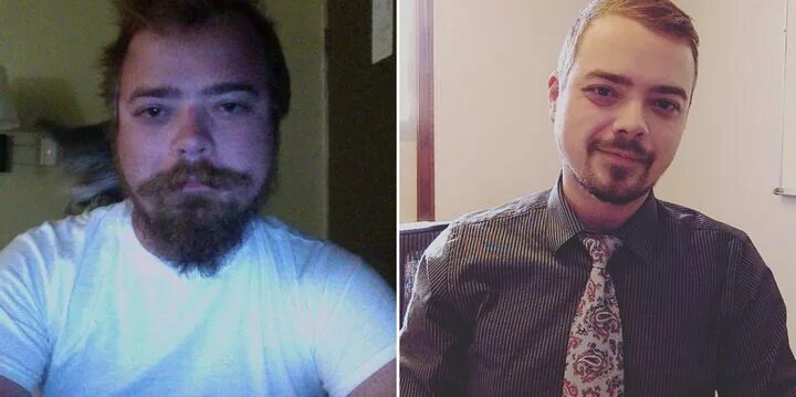 Не пил месяц фото Pin on Before and After Weight Loss Photos
