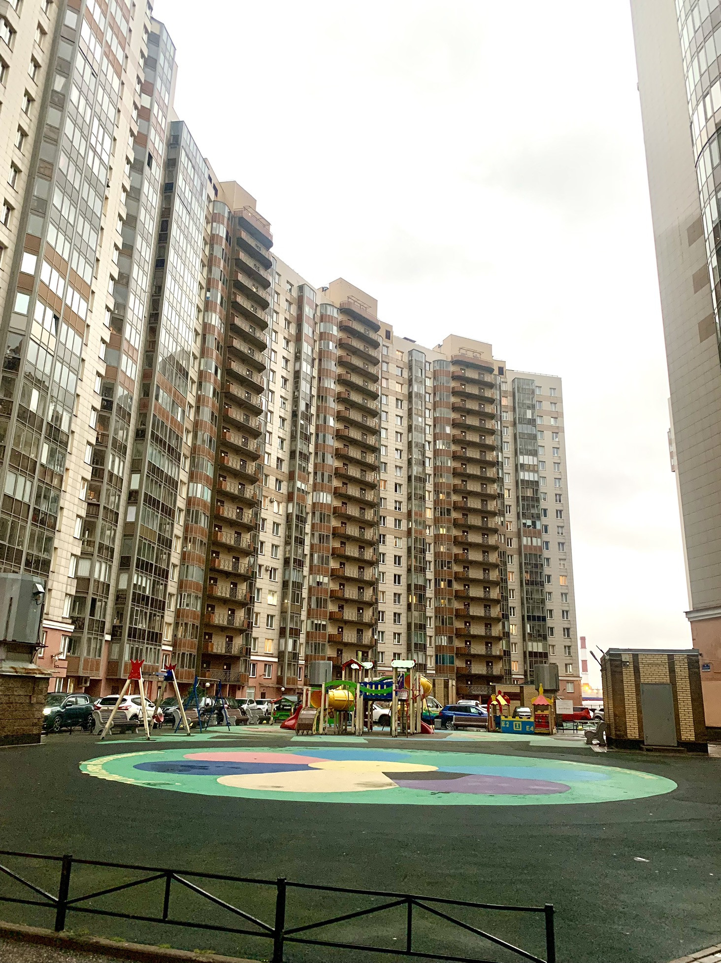 Не просто кофе ул просвещения 99 фото Купить 2-комнатную квартиру, 92 м² по адресу Санкт-Петербург, Муниципальный окру