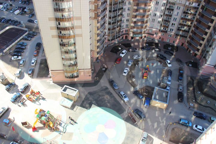 Не просто кофе ул просвещения 99 фото 2-к. квартира, 62,3 м², 18/25 эт. в аренду Санкт-Петербурге Снять квартиру Авито