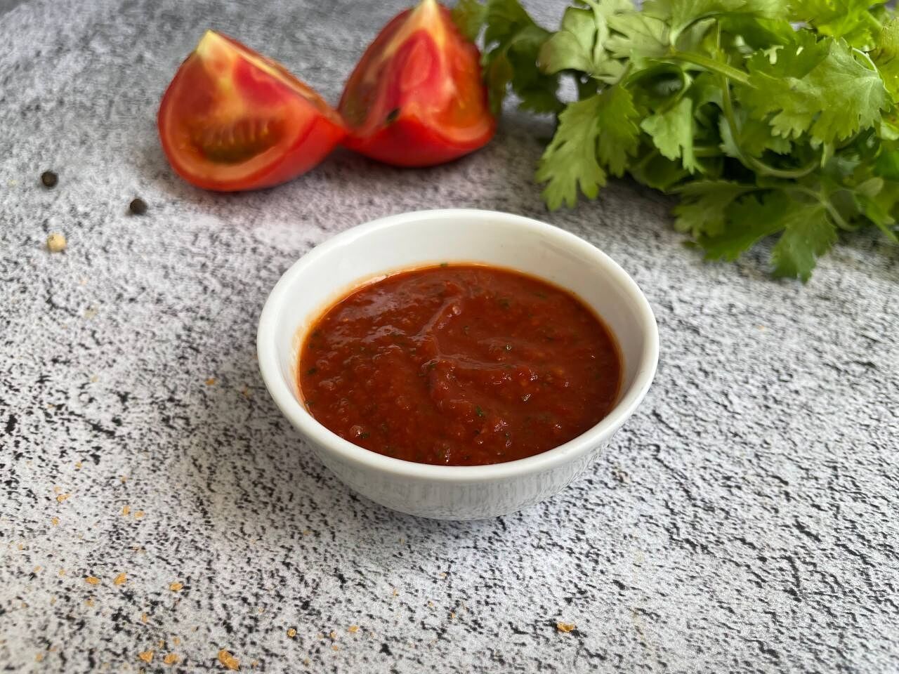 Не просто мясо ул некрасова 2 фото Аджика - Не просто мясо - Доставка еды и обедов