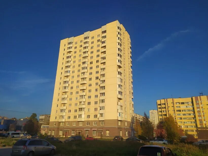 Не просто студия ул тельмана 3 фото ул. Тельмана 41к1, парадная 1 - ул. Тельмана 41к1 и 49к1 - 137.2-11, 1999-2015гг