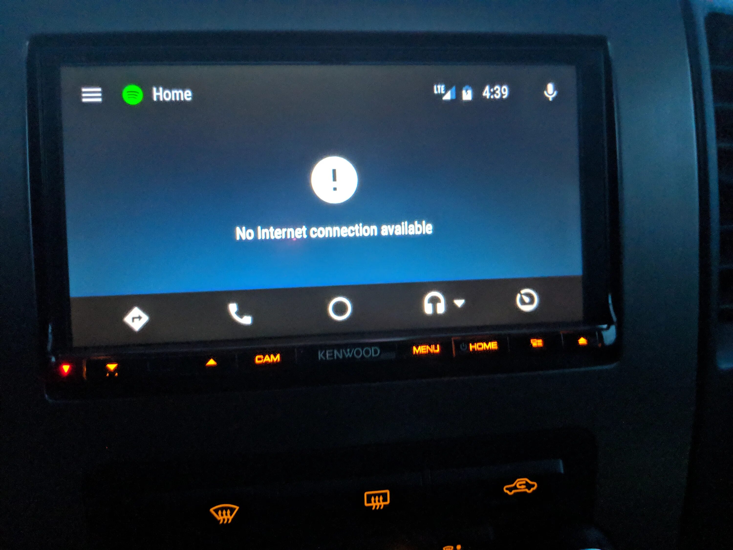 Не работает андроид авто ошибка подключения Android Auto - Spotify doesn't play offline - Page 25 - The Spotify Community