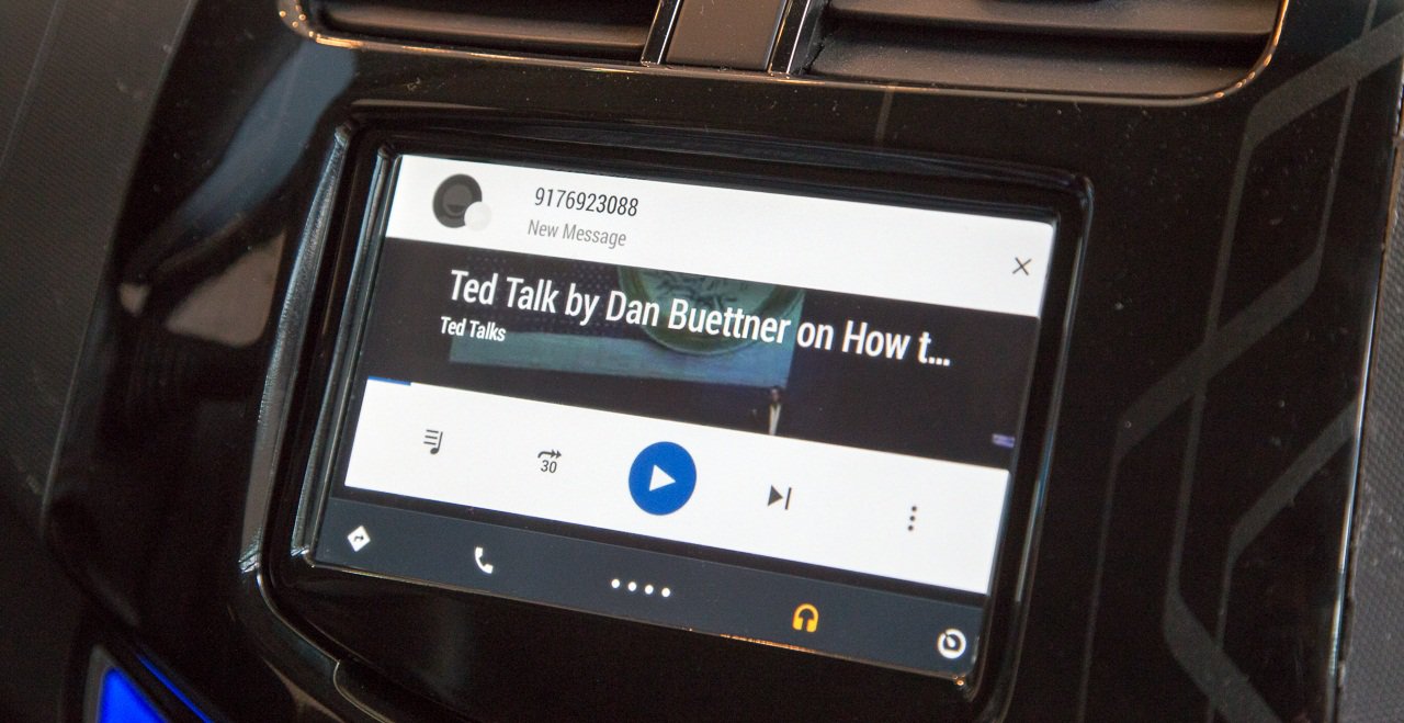 Не работает андроид авто ошибка подключения Android Auto Hands-On: Новая автомобильная система от Google: Обзор