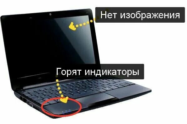 Не работает экран ноутбука как подключить Ноутбук - купить в Куйбышеве, цена 4 000 руб., продано 17 декабря 2017 - Ноутбук
