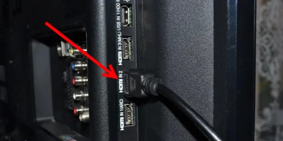 Не работает подключение через через hdmi arhitekta token panika подключение ноутбука к телевизору через hdmi нет сигнала 