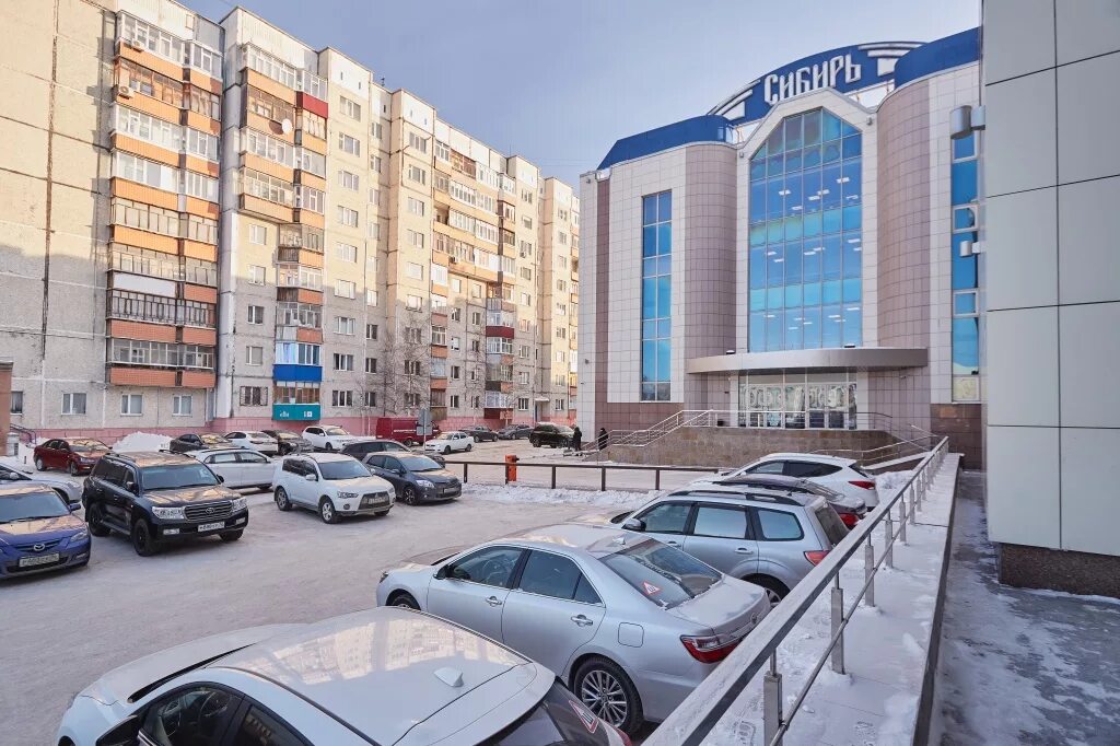 Не реальность ул энгельса 11 фото Аренда коммерческой недвижимости в г. Сургут, город Сургут, Энгельса, 11 - объяв