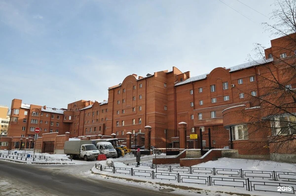Не реальность ул энгельса 11 фото Энгельса, 30 в Екатеринбурге - 2ГИС