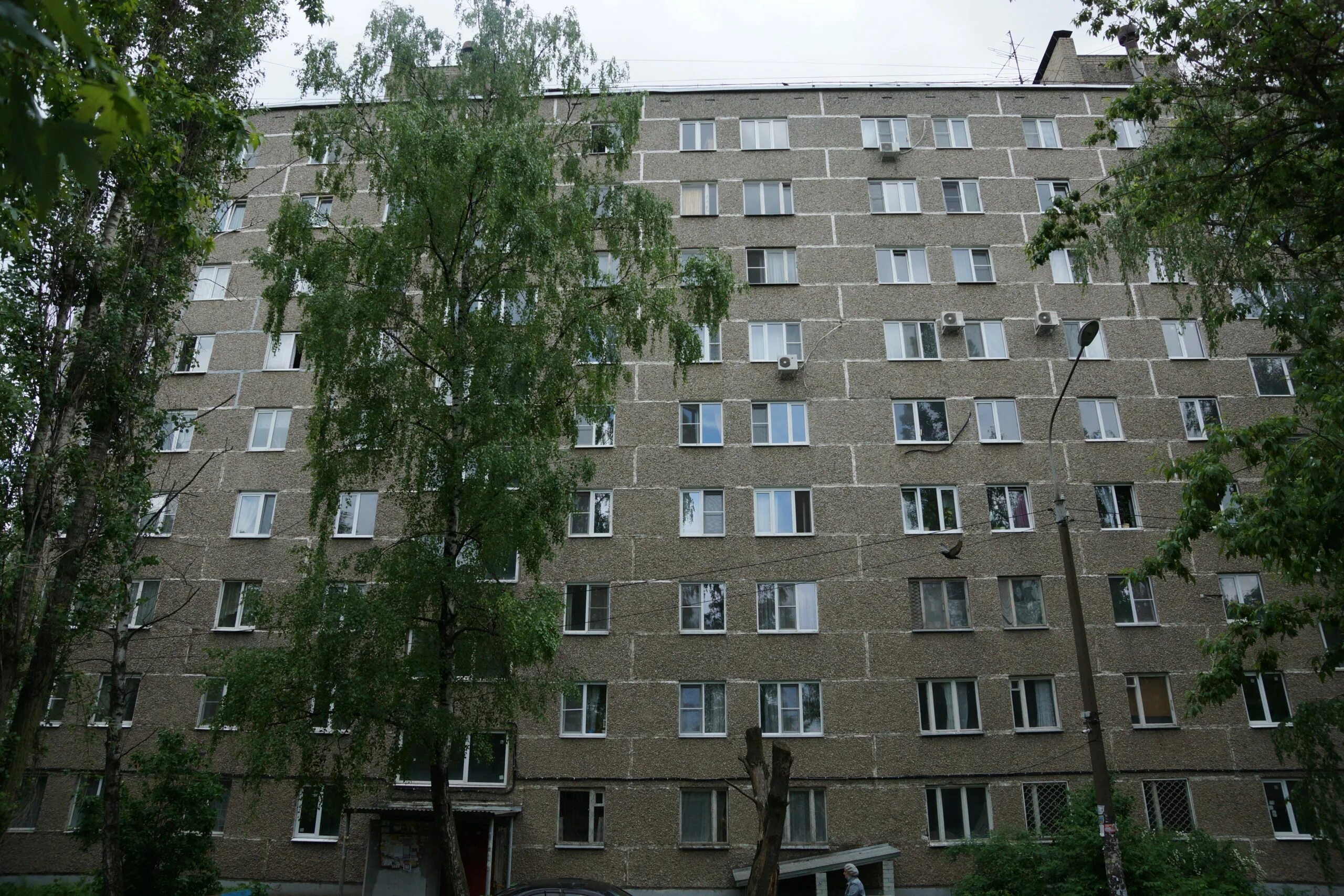 Не трава ул хользунова 88в фото Хользунова, 54 * УК "Забота" Воронеж