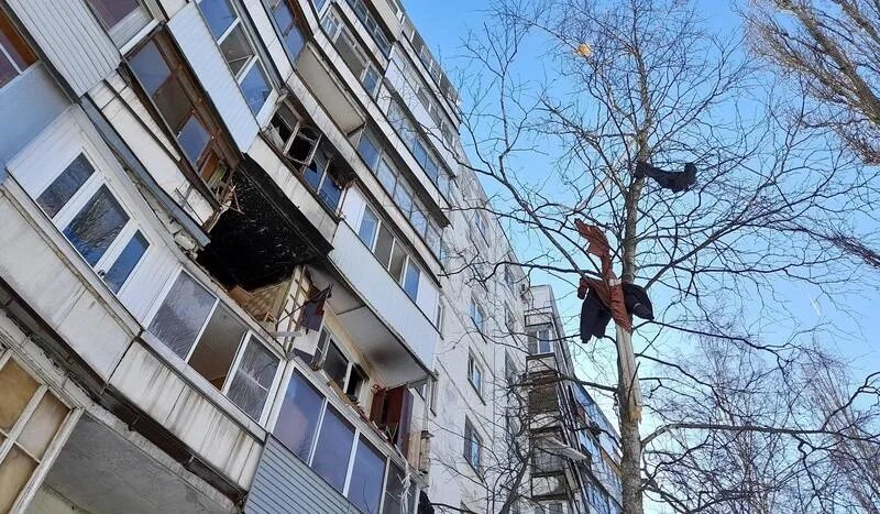 Не трава ул хользунова 88в фото In Voronezh, stopped the criminal case of a gas explosion in a high-rise buildin