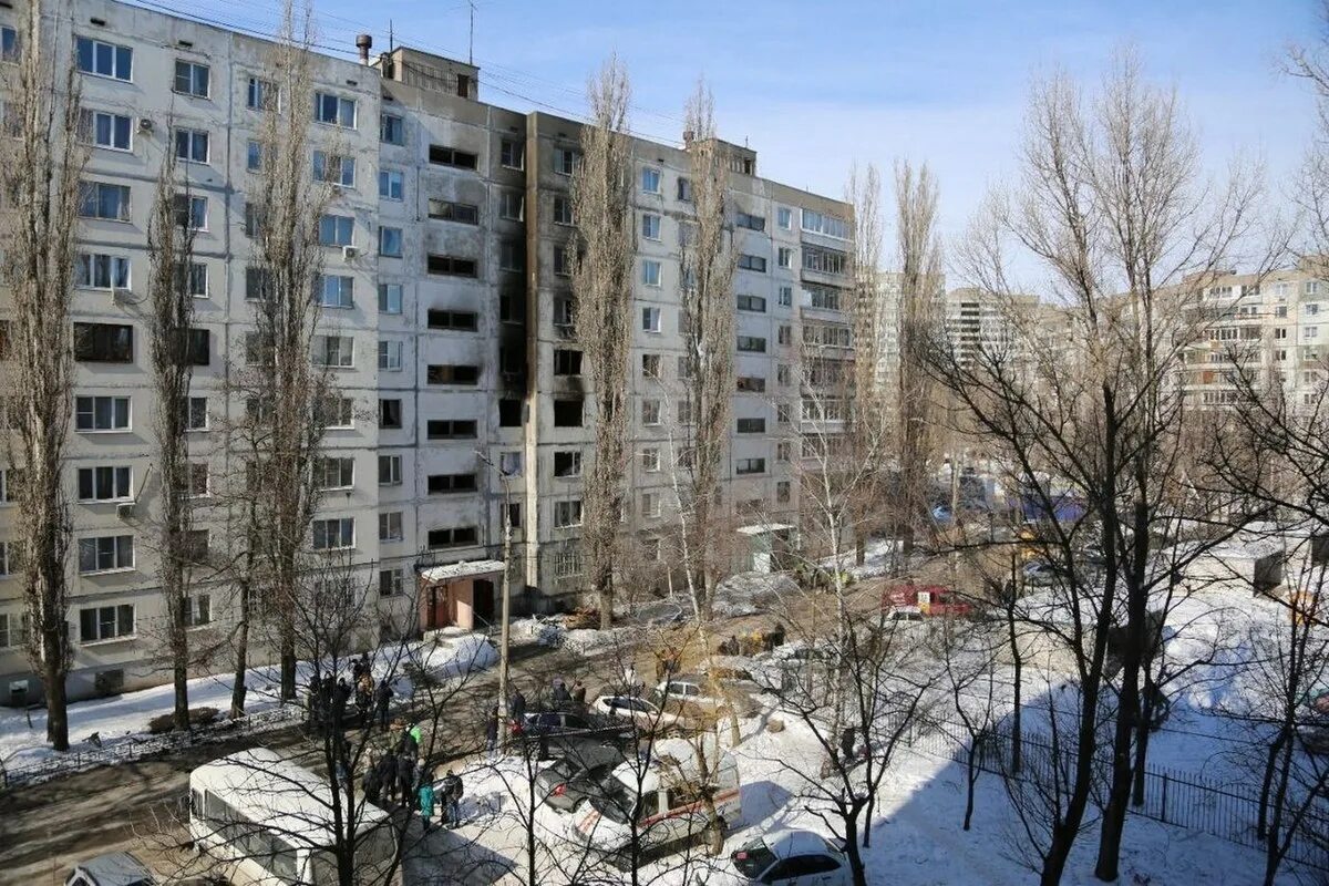 Не трава ул хользунова 88в фото В Воронеже на Хользунова продолжаются работы по устранению мартовского взрыва га