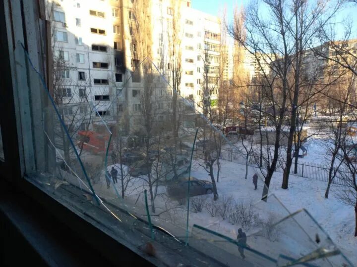 Не трава ул хользунова 88в фото Воронежские власти прокомментировали взрыв газа в многоэтажке на улице Хользунов
