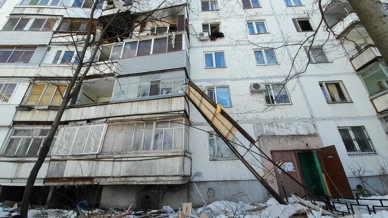 Не трава ул хользунова 88в фото Последствия взрыва газа в воронежской девятиэтажке (ФОТО и ВИДЕО) - Интернет-кан