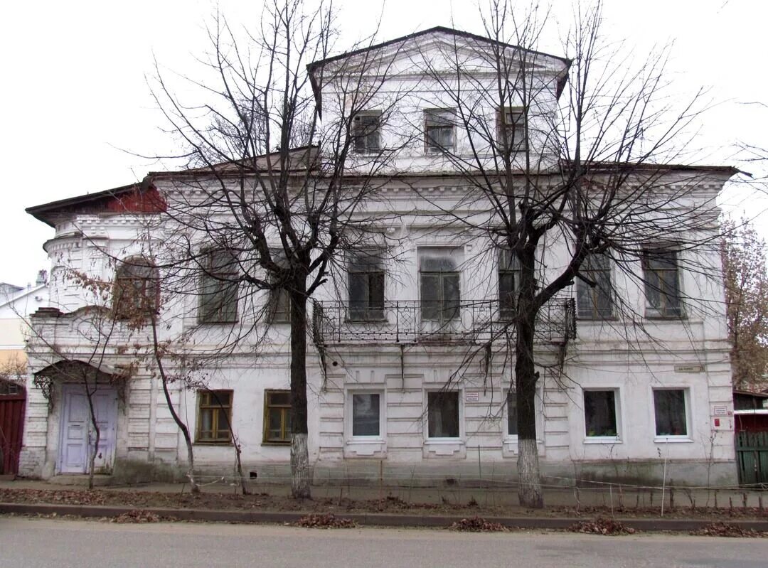 Не усложняй горная ул 27а кострома фото Дом жилой Квасникова, Костромская область, город Кострома, ул. Горная, 27
