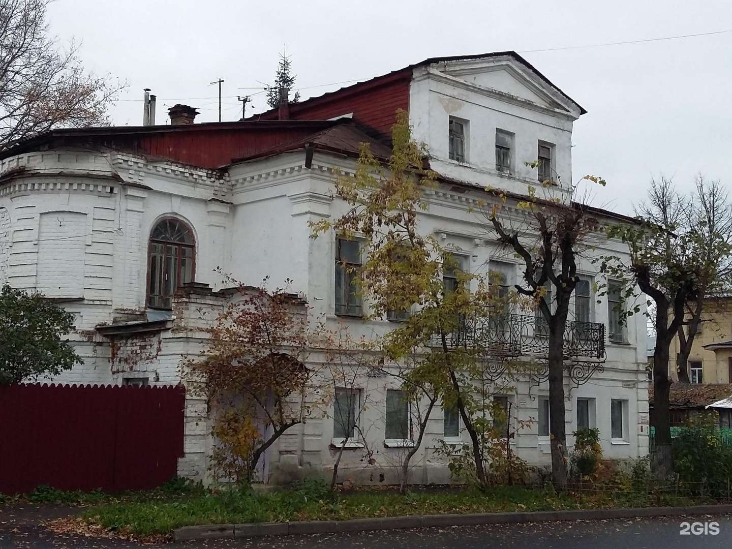 Не усложняй горная ул 27а кострома фото Горная 27