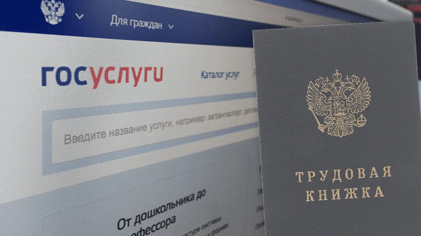 Не загружает фото трудовой книги на госуслуги Союз организаций потребительской кооперации Республики Татарстан