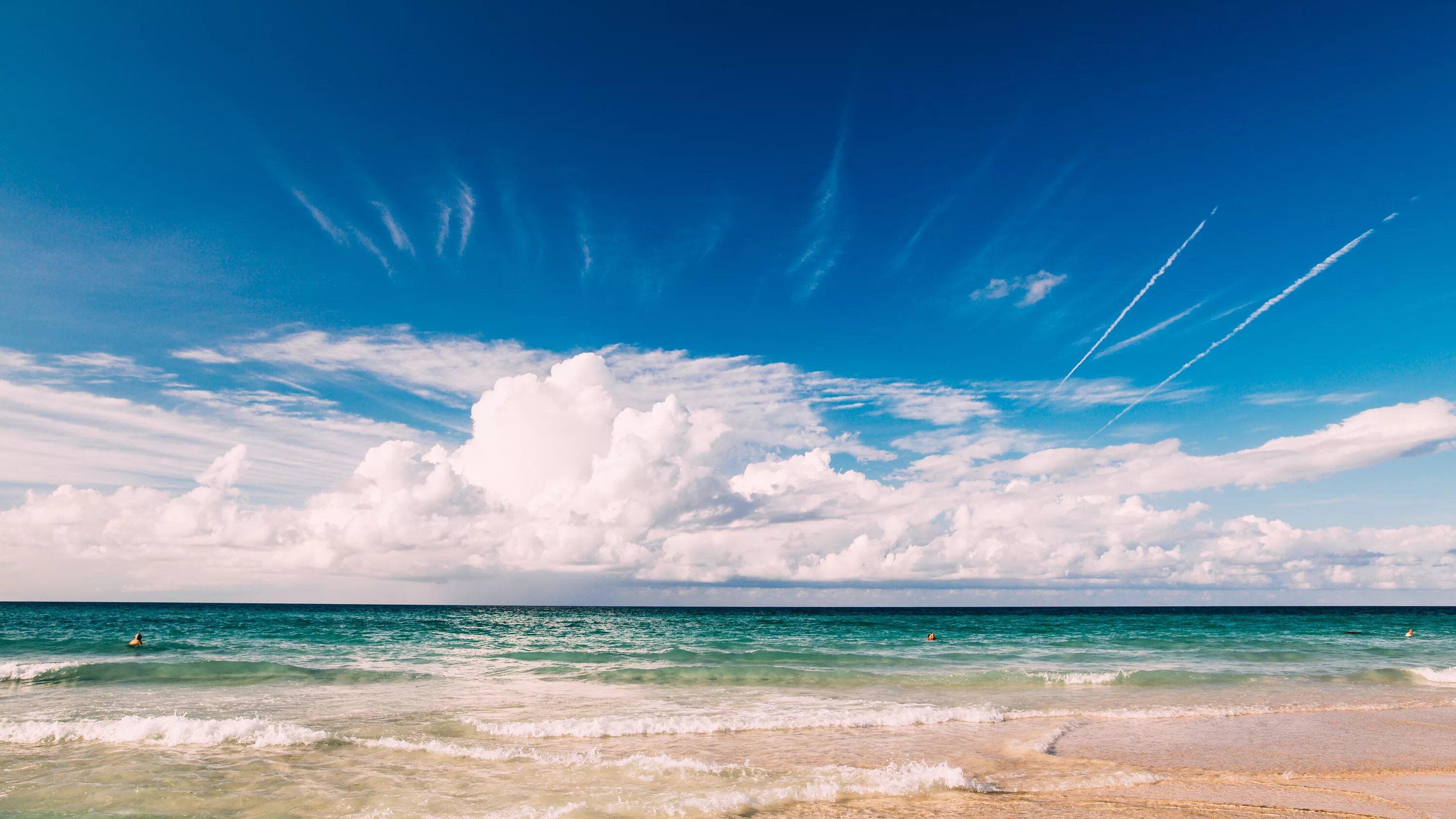 Небо и море фото Free Images : sky, body of water, sea, blue, cloud, ocean, daytime, beach, horiz