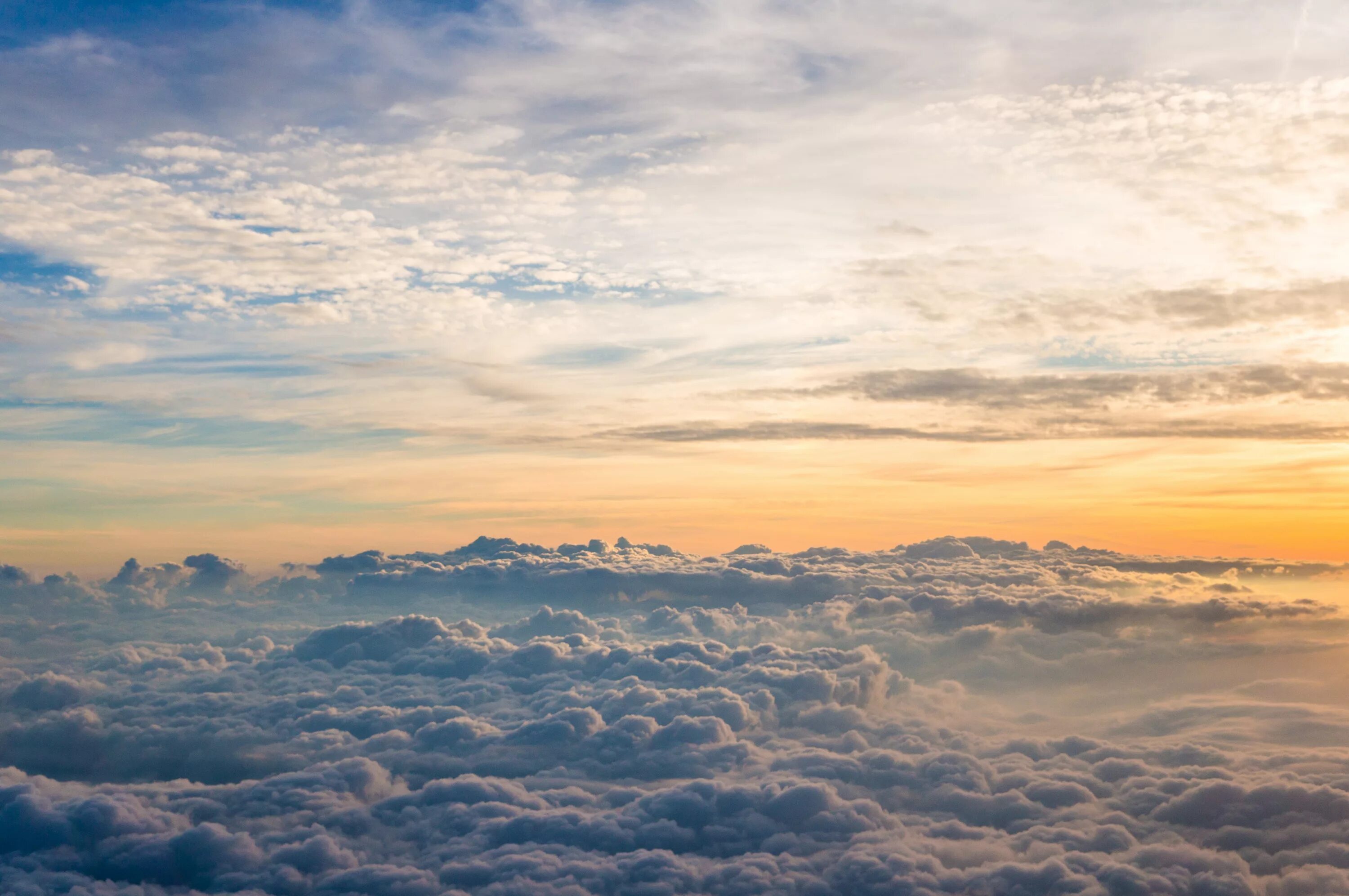 Небо над облаками фото Free Images : horizon, cloud, sky, sunrise, sunset, prairie, sunlight, morning, 