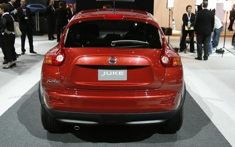 Ниссан фото сзади нисан Джук! - Ярпортал, форум Ярославля