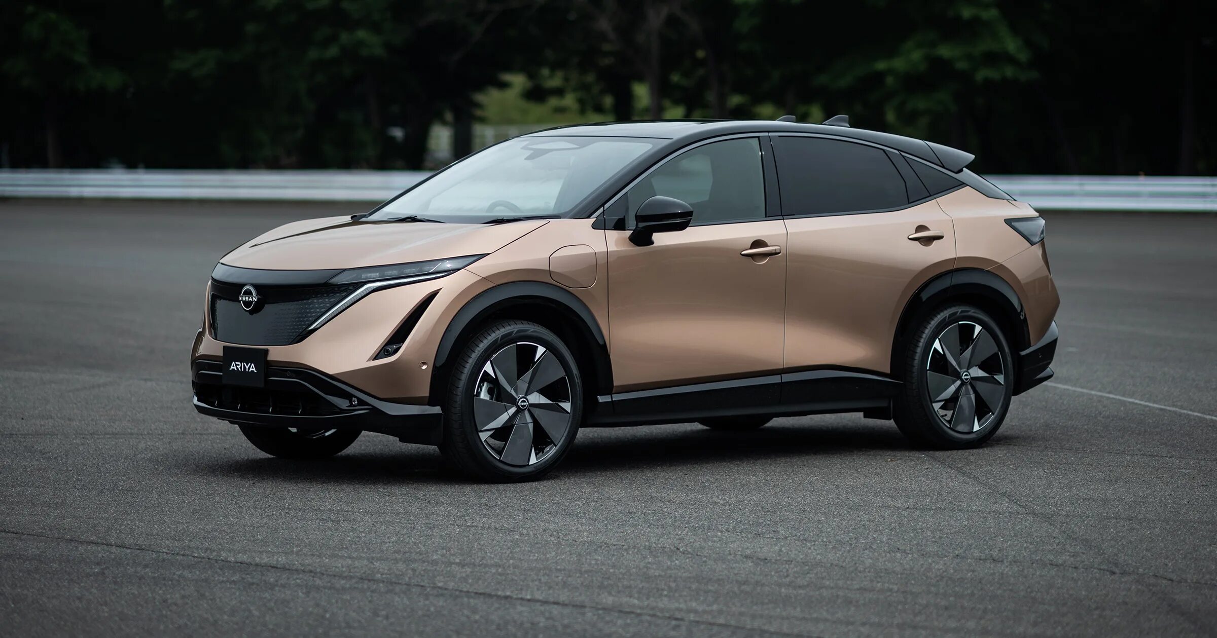Ниссан фото цена 2019 2021 Nissan Ariya Electric Crossover SUV - urdesignmag