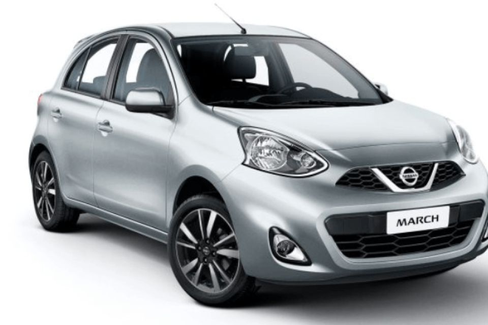 Ниссан фото цена 2019 Аренда Nissan March 2019 от 3096 ₽/день в Тулуме Мексике 5040407 GetRentacar.com