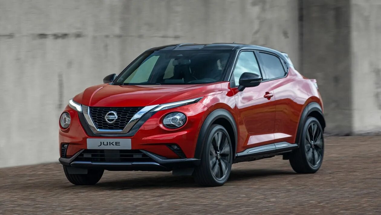 Ниссан фото цена 2019 2019 Nissan Juke: prices and specs confirmed Carbuyer