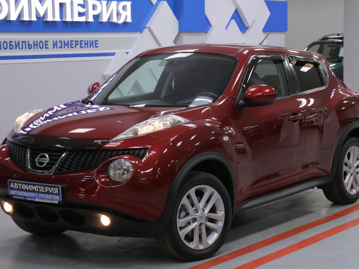Ниссан фото цены красноярск Купить б/у Nissan Juke I 1.6 CVT (190 л.с.) 4WD бензин вариатор в Красноярске: к