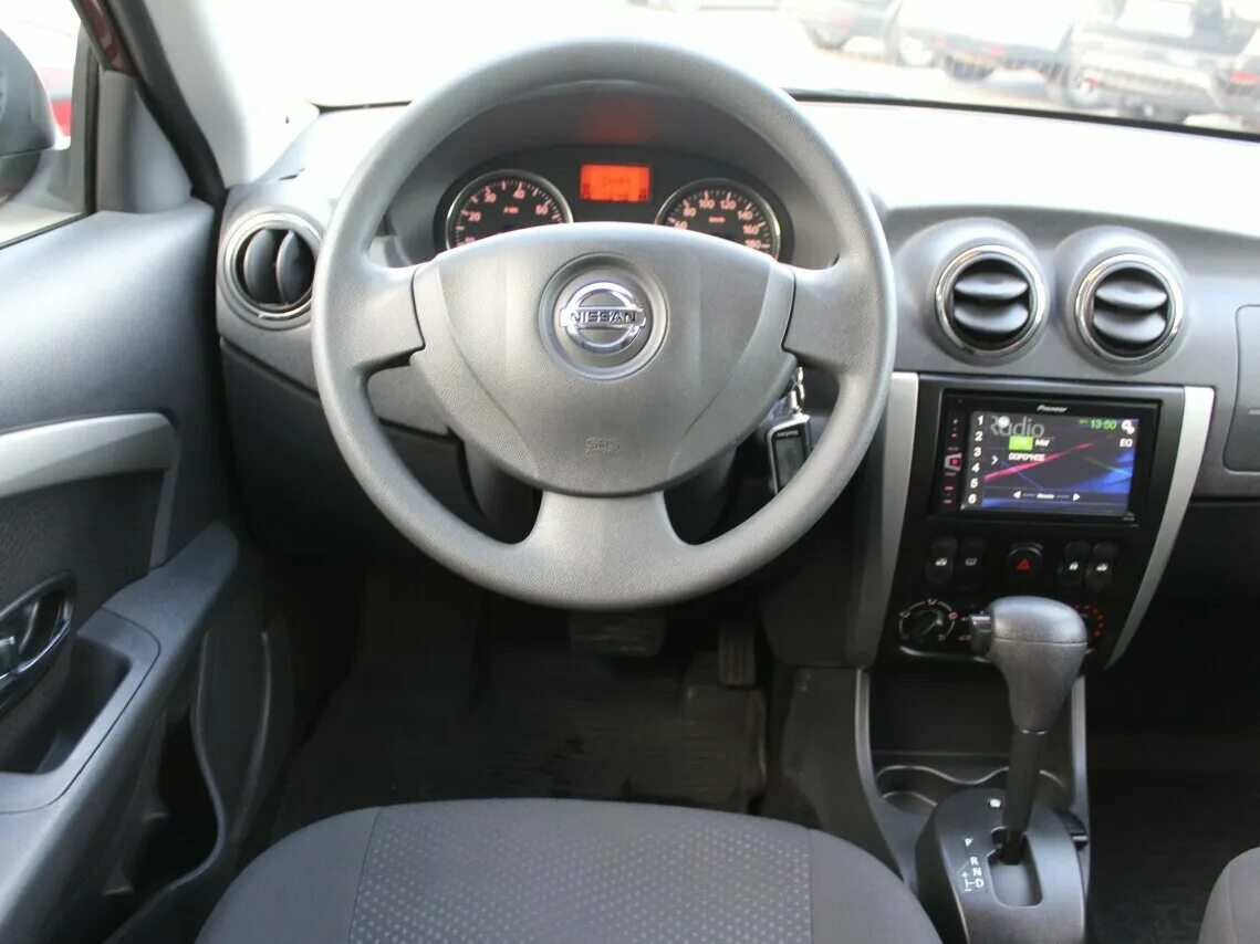 Ниссан g15 фото салона Купить б/у Nissan Almera III (G15) 1.6 AT (102 л.с.) бензин автомат в Воронеже: 