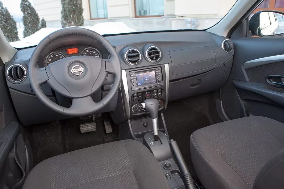 Ниссан g15 фото салона Разочарование в Японцах и в особенности в Ниссан - Nissan X-Trail II (t31), 2 л,