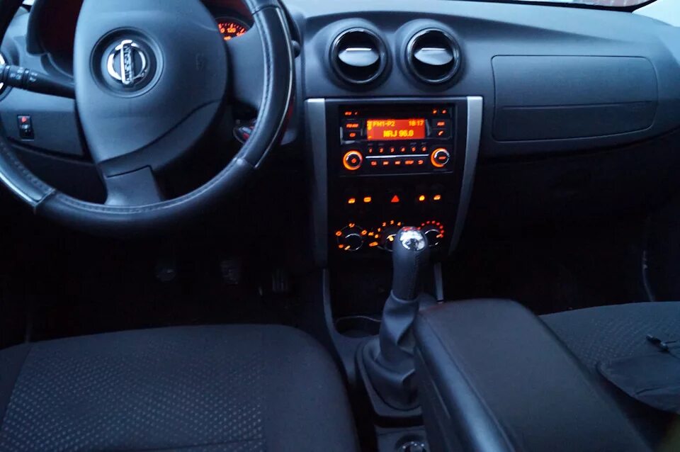 Ниссан g15 фото салона Недостающее звено. - Nissan Almera V (G11/15), 1,6 л, 2014 года тюнинг DRIVE2