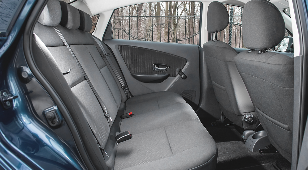 Ниссан g15 фото салона Требуется косметический ремонт: тест-драйв Nissan Almera - КОЛЕСА.ру - автомобил