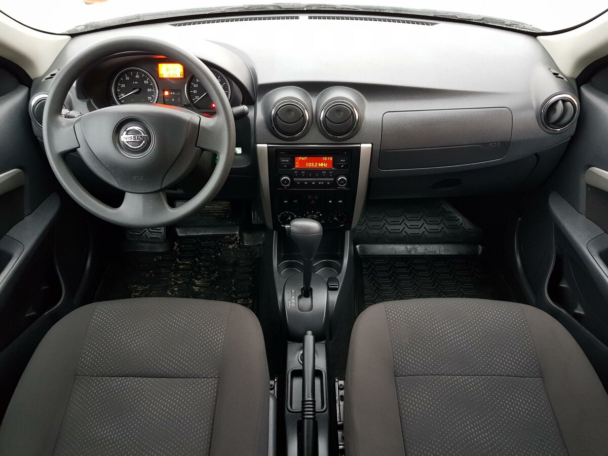 Ниссан g15 фото салона Купить б/у Nissan Almera III (G15) 1.6 AT (102 л.с.) бензин автомат в Вологде: б