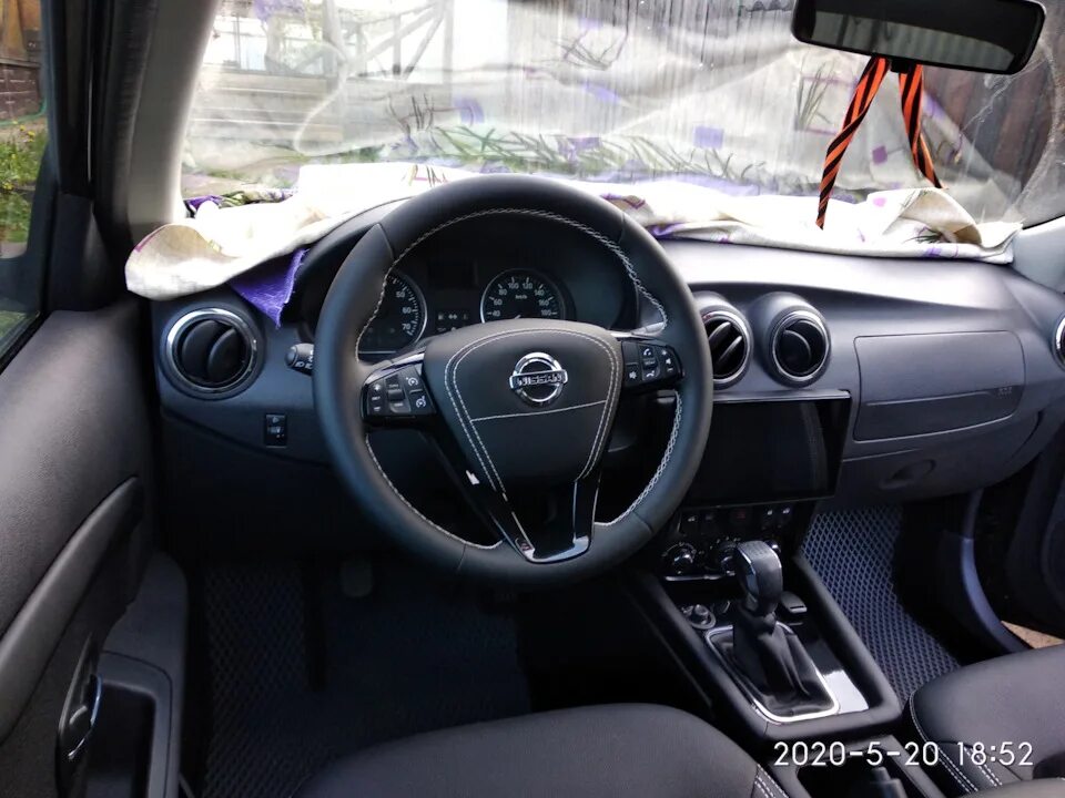 Ниссан g15 фото салона Замена руля на ниссан альмера g15 - 80 фото