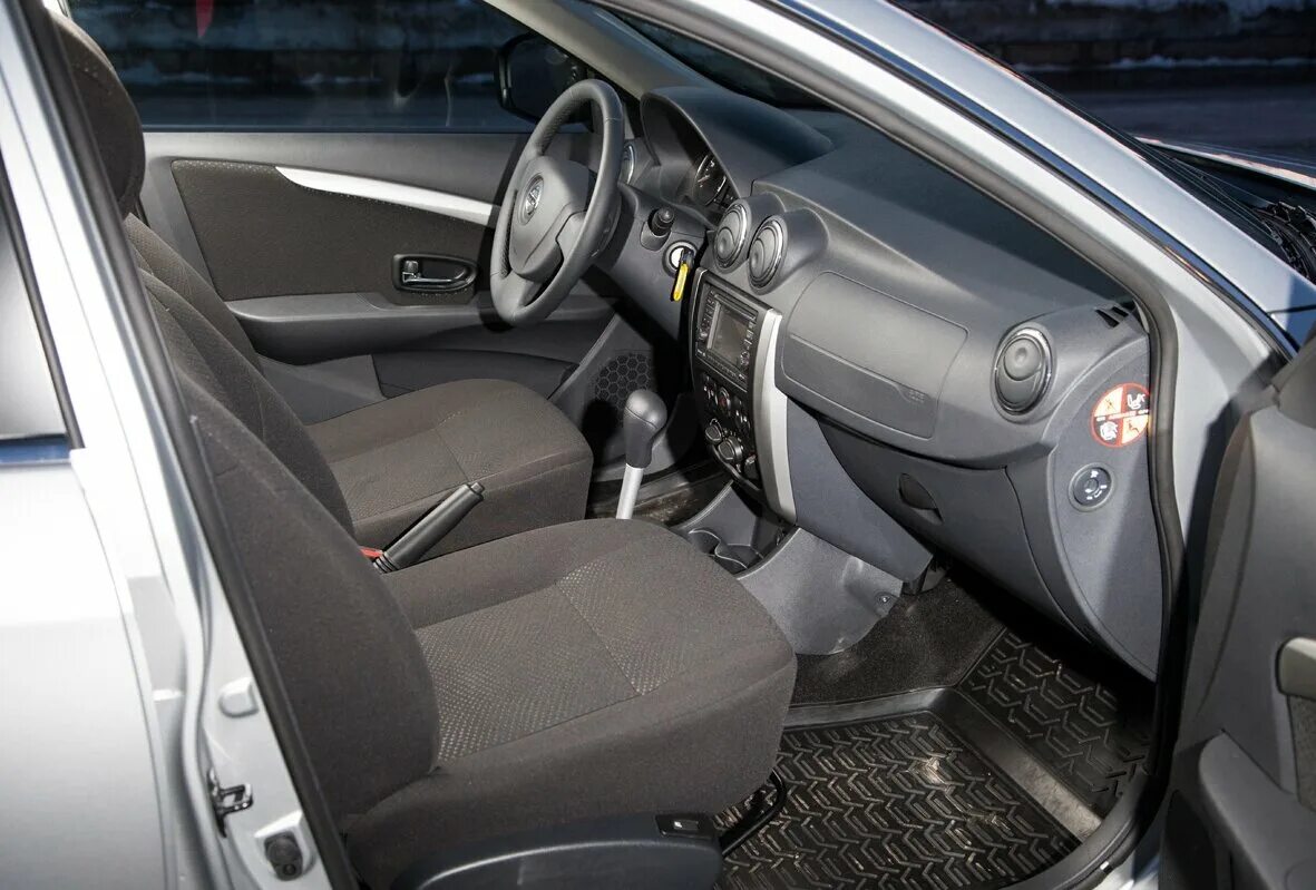 Ниссан g15 фото салона Nissan Almera, Боливар не выдержит двоих АвтоАспект Дзен