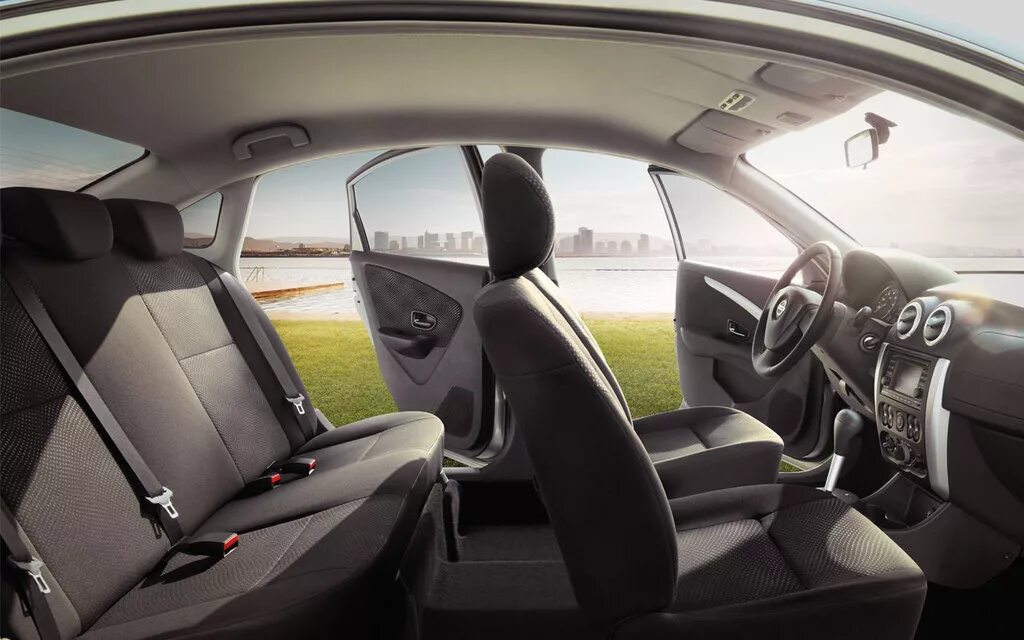 Ниссан g15 фото салона Заказы на новый Nissan Almera уже принимаются! - Major Auto - Новости