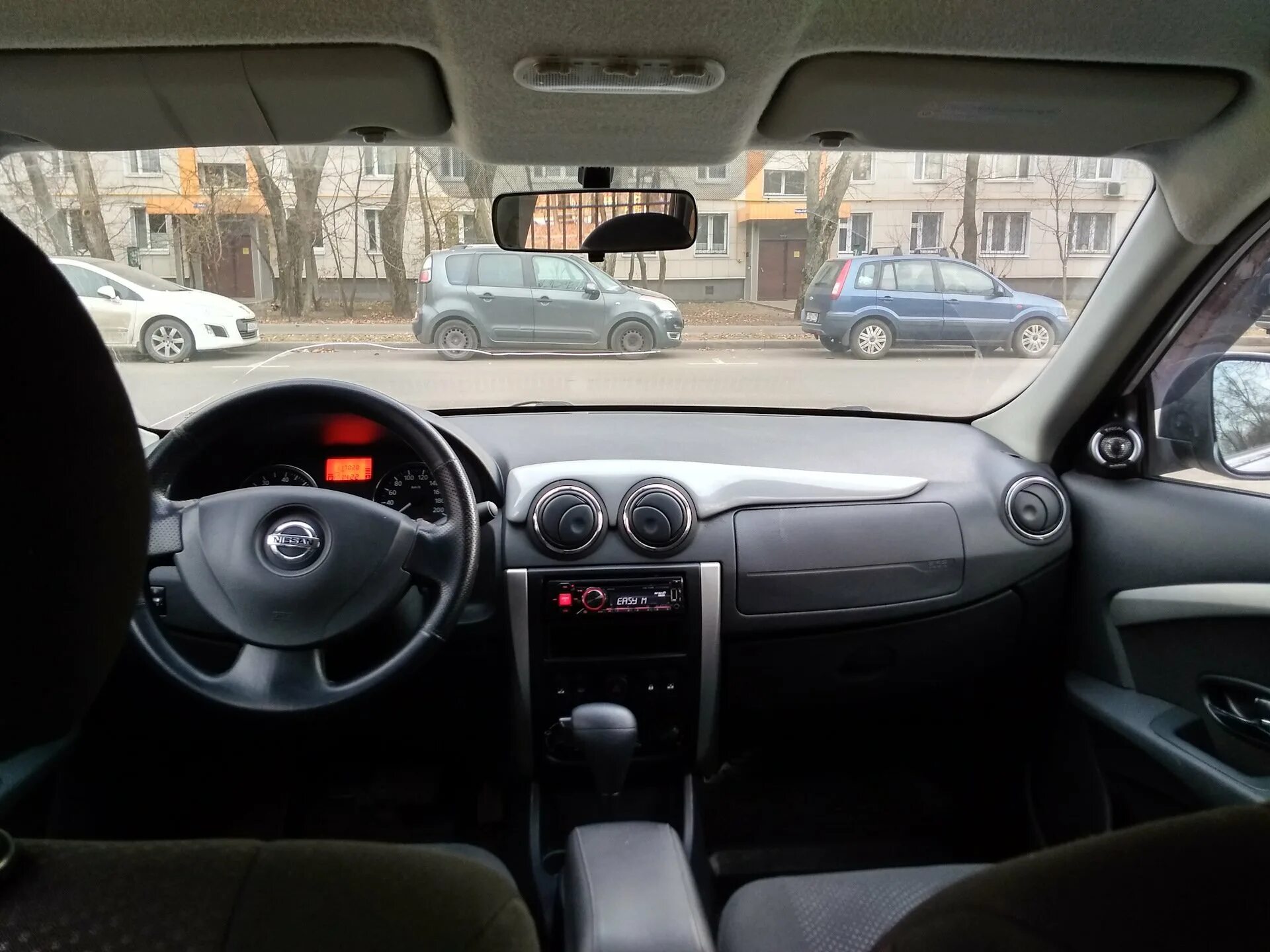 Ниссан g15 фото салона Nissan almera g15 салон