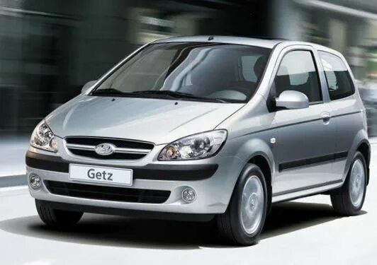 Ниссан гетц фото Hyundai Getz 5 doors Photos and Specs. Photo: Getz 5 doors Hyundai concept and 1