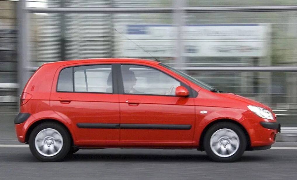 Ниссан гетц фото Вторые руки: Hyundai Getz (2002-2011 годы выпуска)