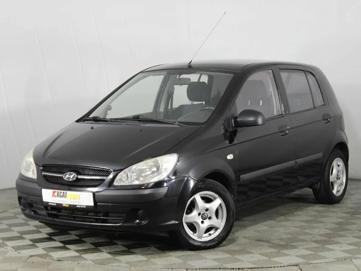 Ниссан гетц фото Купить б/у Hyundai Getz I Рестайлинг 1.4 MT (97 л.с.) бензин механика в Волгогра