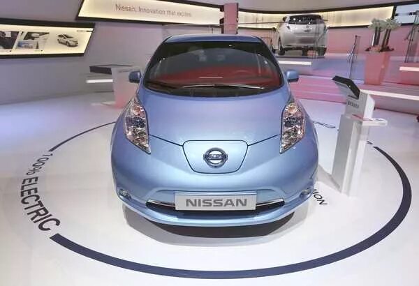 Ниссан гибрид фото Defying convention in Geneva - The West Way Nissan BlogThe West Way Nissan Blog