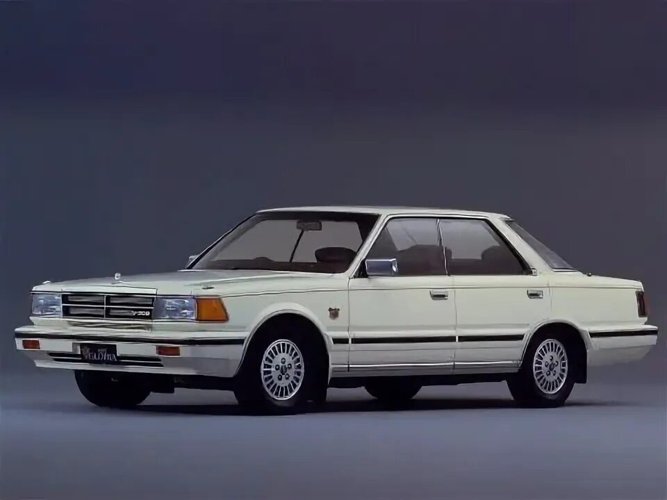 Ниссан глория 1983 фото Купить Ниссан Глория б/у в Волгоградской области. Продажа Nissan Gloria с пробег