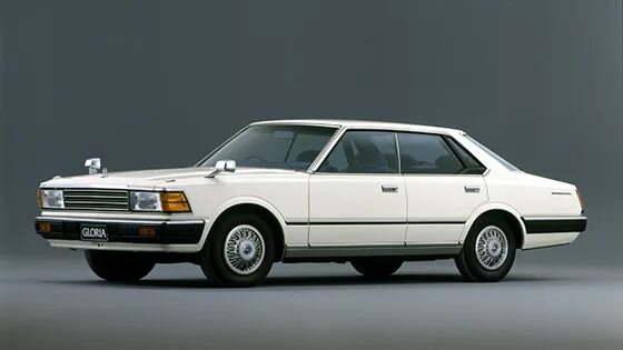 Ниссан глория 1983 фото 1970s Our Company Nissan Motor Corporation Global Website